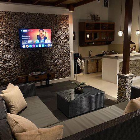 Villa Alam Surya Ubud Экстерьер фото