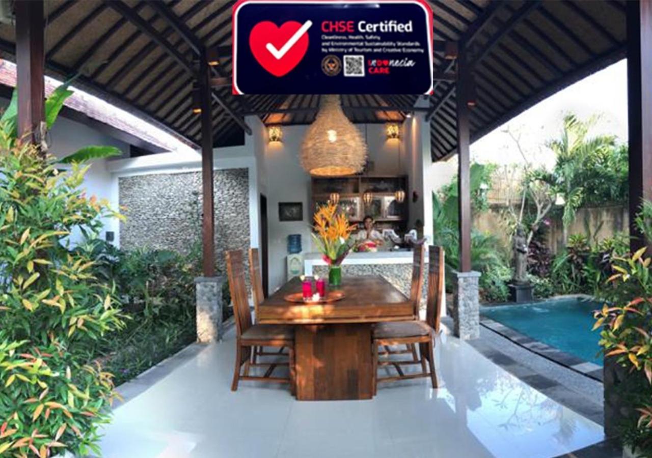 Villa Alam Surya Ubud Экстерьер фото