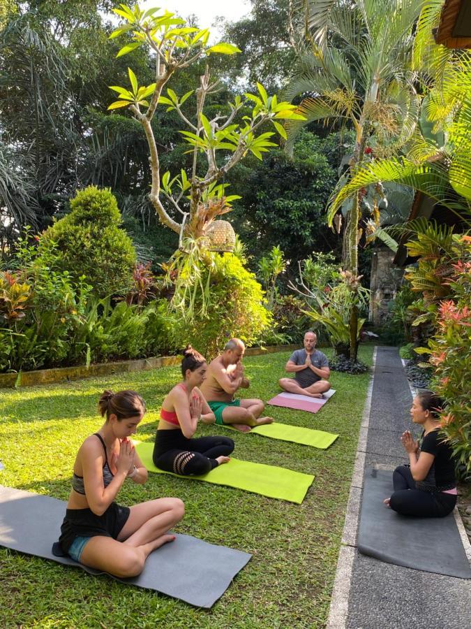 Villa Alam Surya Ubud Экстерьер фото