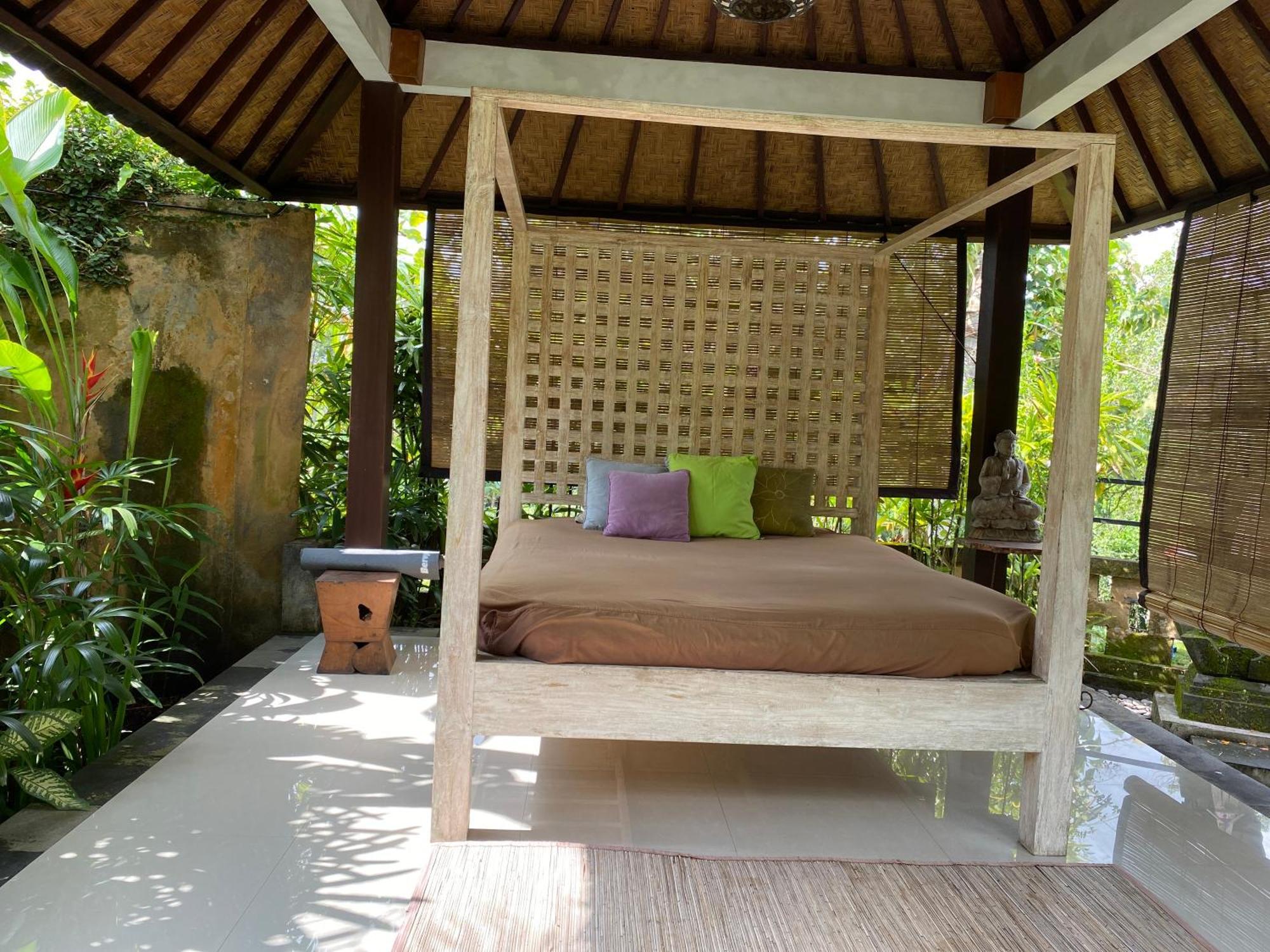 Villa Alam Surya Ubud Экстерьер фото