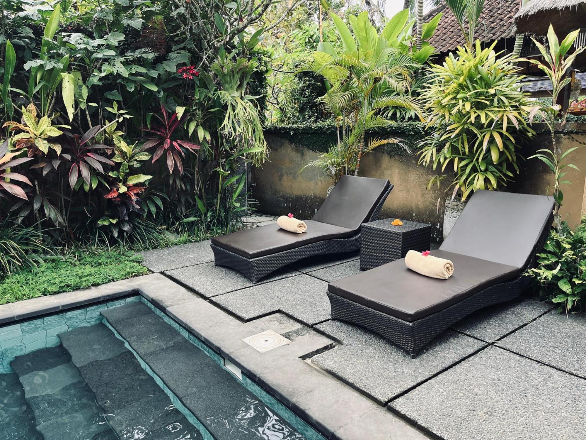 Villa Alam Surya Ubud Экстерьер фото