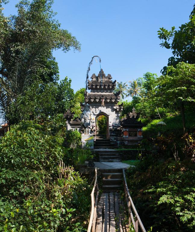 Villa Alam Surya Ubud Экстерьер фото