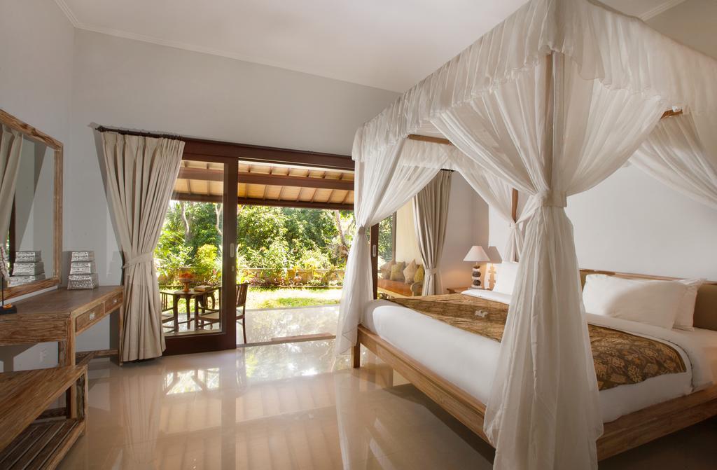Villa Alam Surya Ubud Экстерьер фото