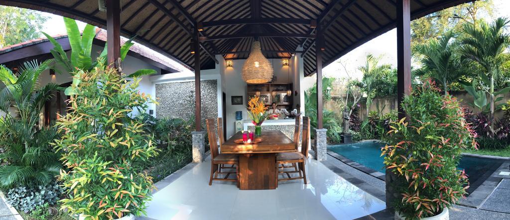 Villa Alam Surya Ubud Экстерьер фото