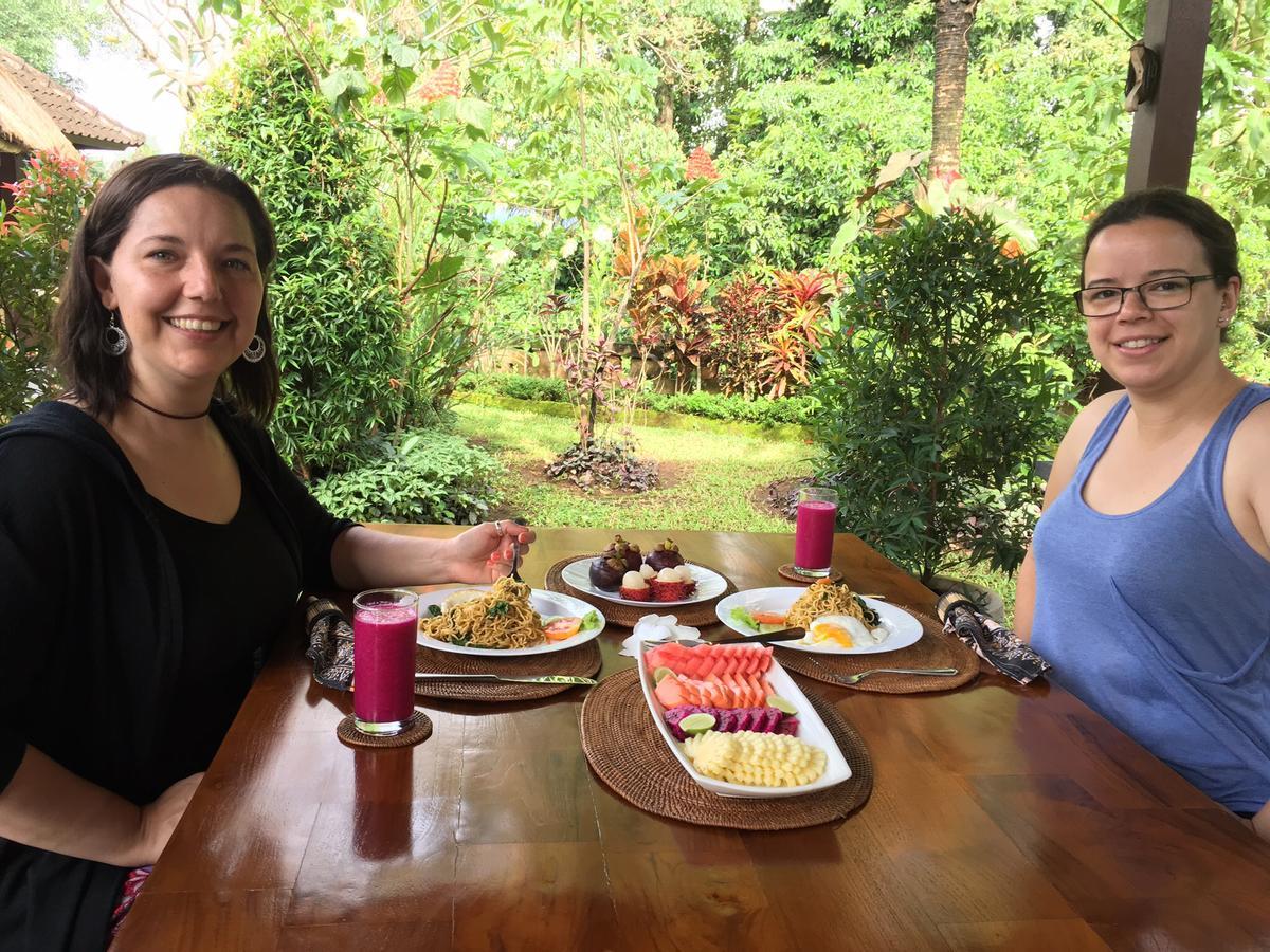 Villa Alam Surya Ubud Экстерьер фото