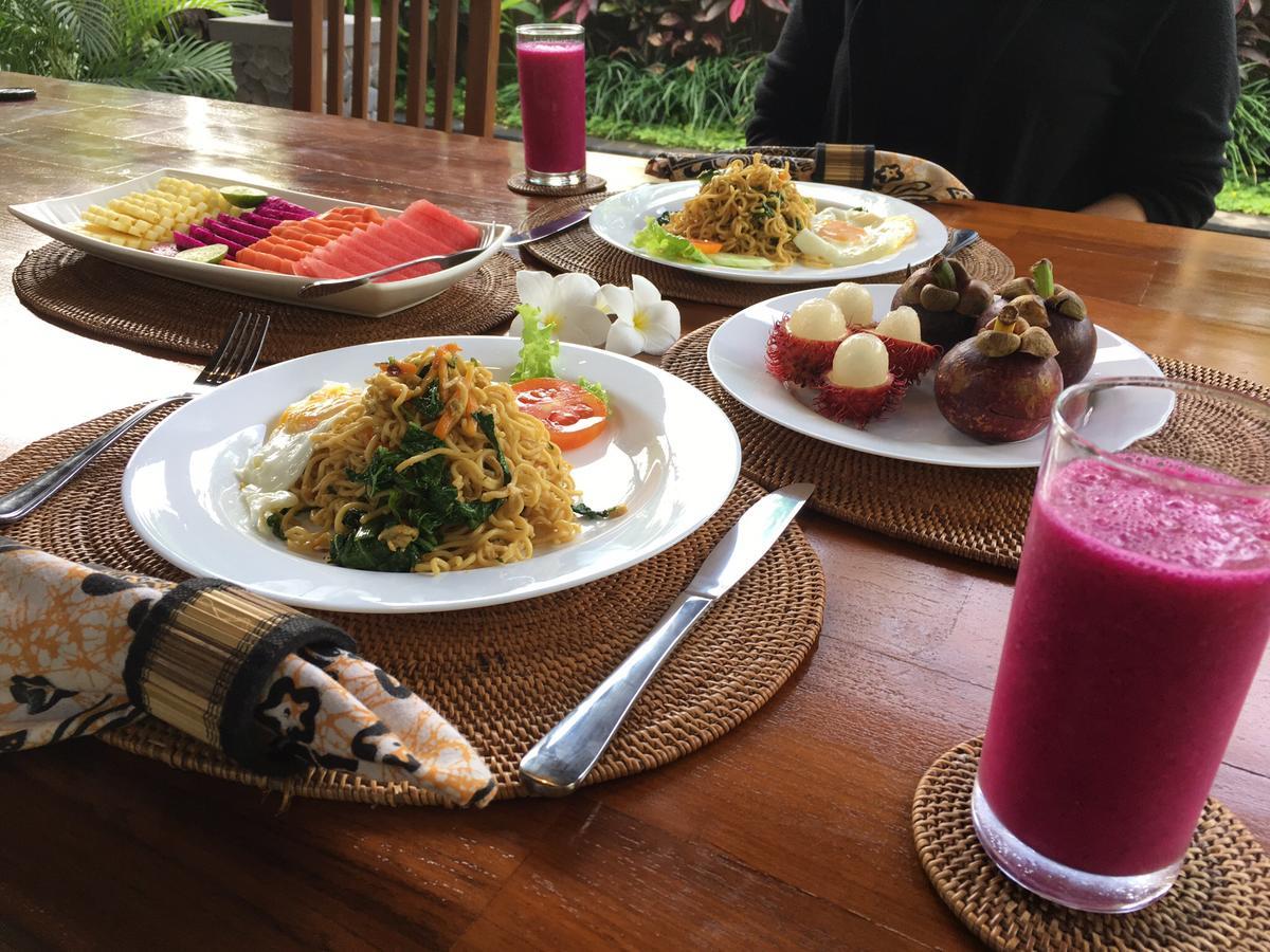 Villa Alam Surya Ubud Экстерьер фото