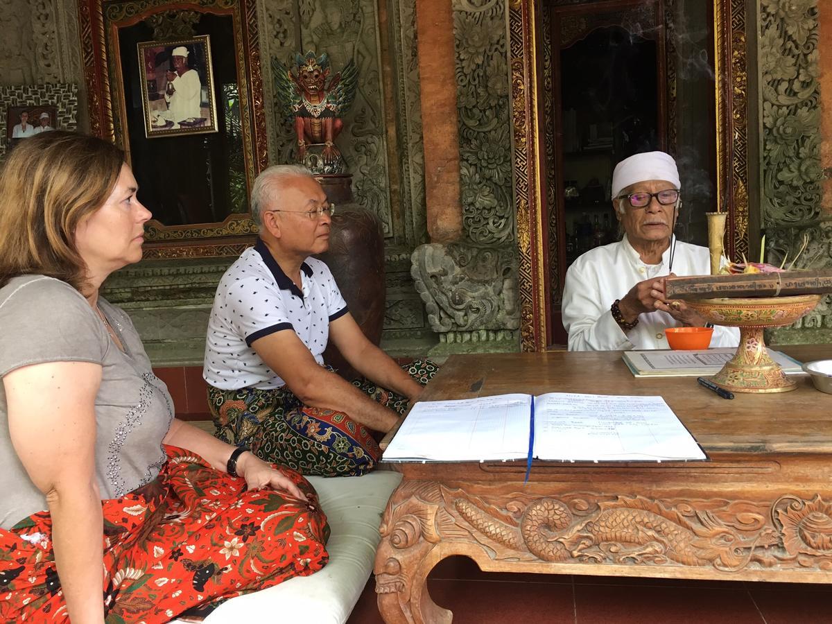 Villa Alam Surya Ubud Экстерьер фото