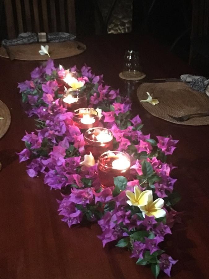 Villa Alam Surya Ubud Экстерьер фото
