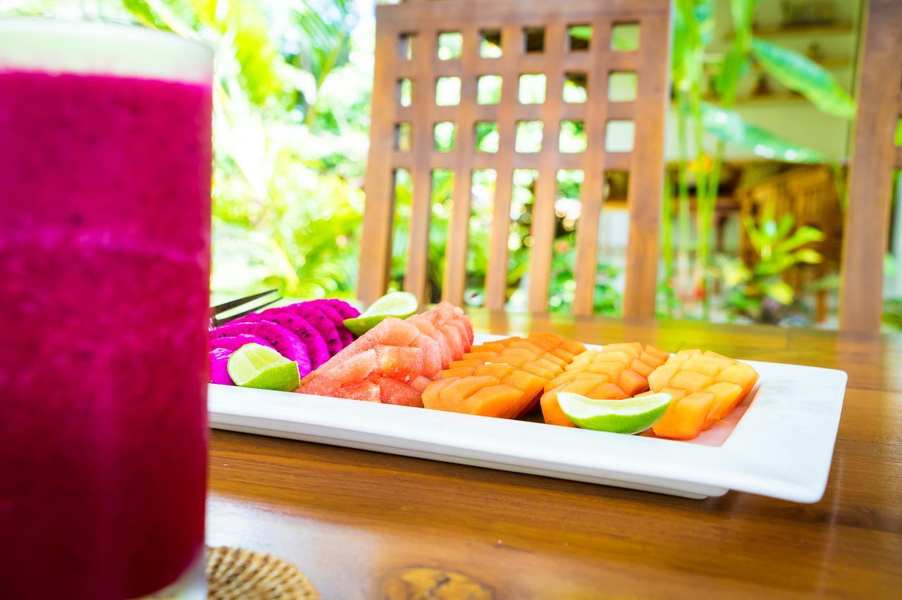 Villa Alam Surya Ubud Экстерьер фото