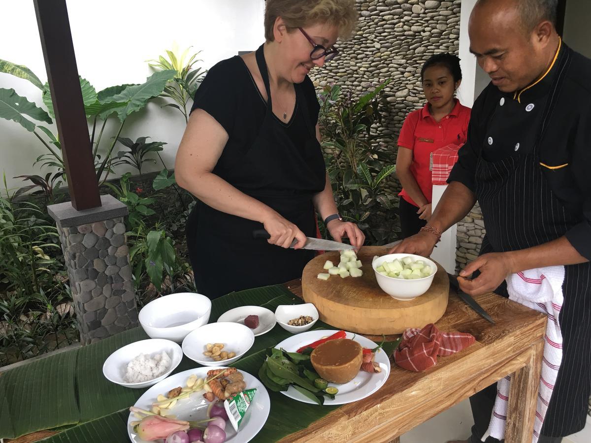 Villa Alam Surya Ubud Экстерьер фото