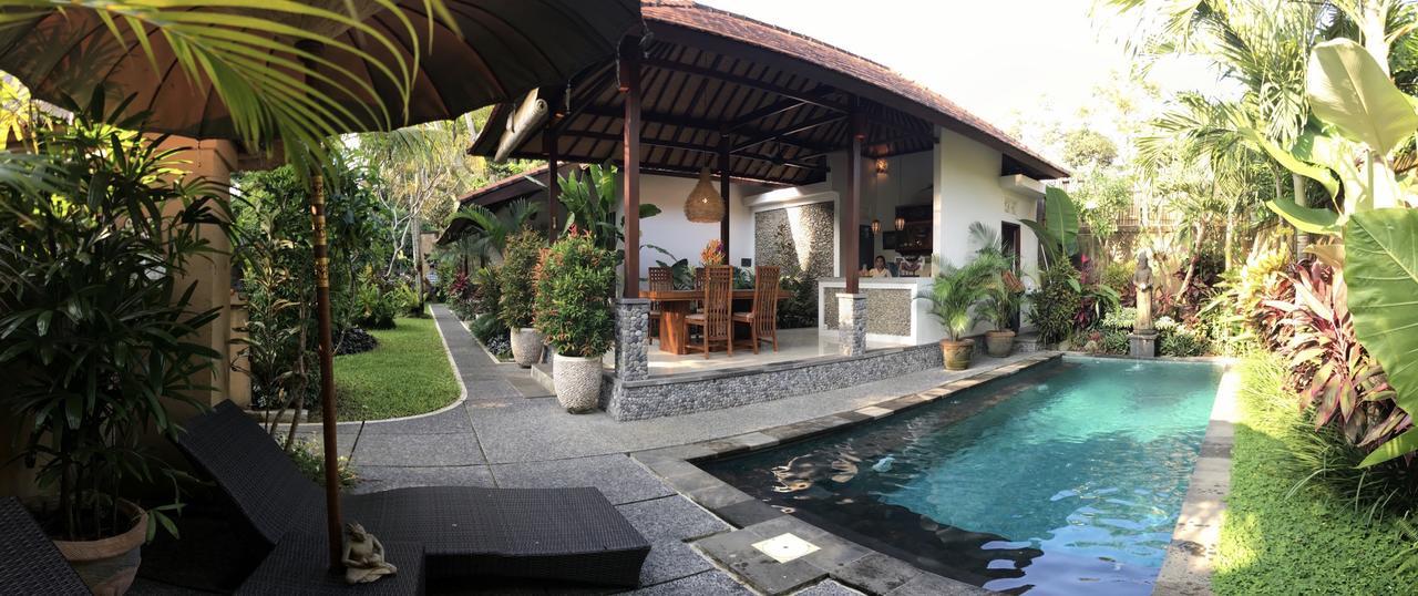 Villa Alam Surya Ubud Экстерьер фото