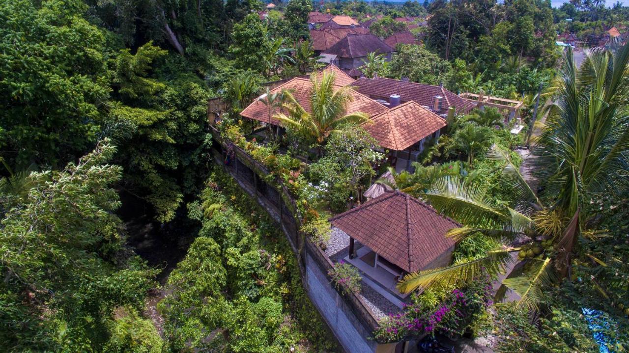 Villa Alam Surya Ubud Экстерьер фото
