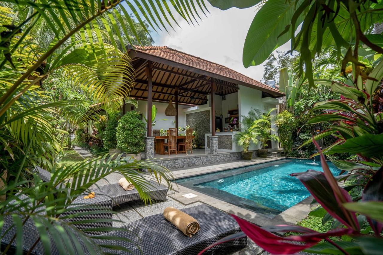 Villa Alam Surya Ubud Экстерьер фото