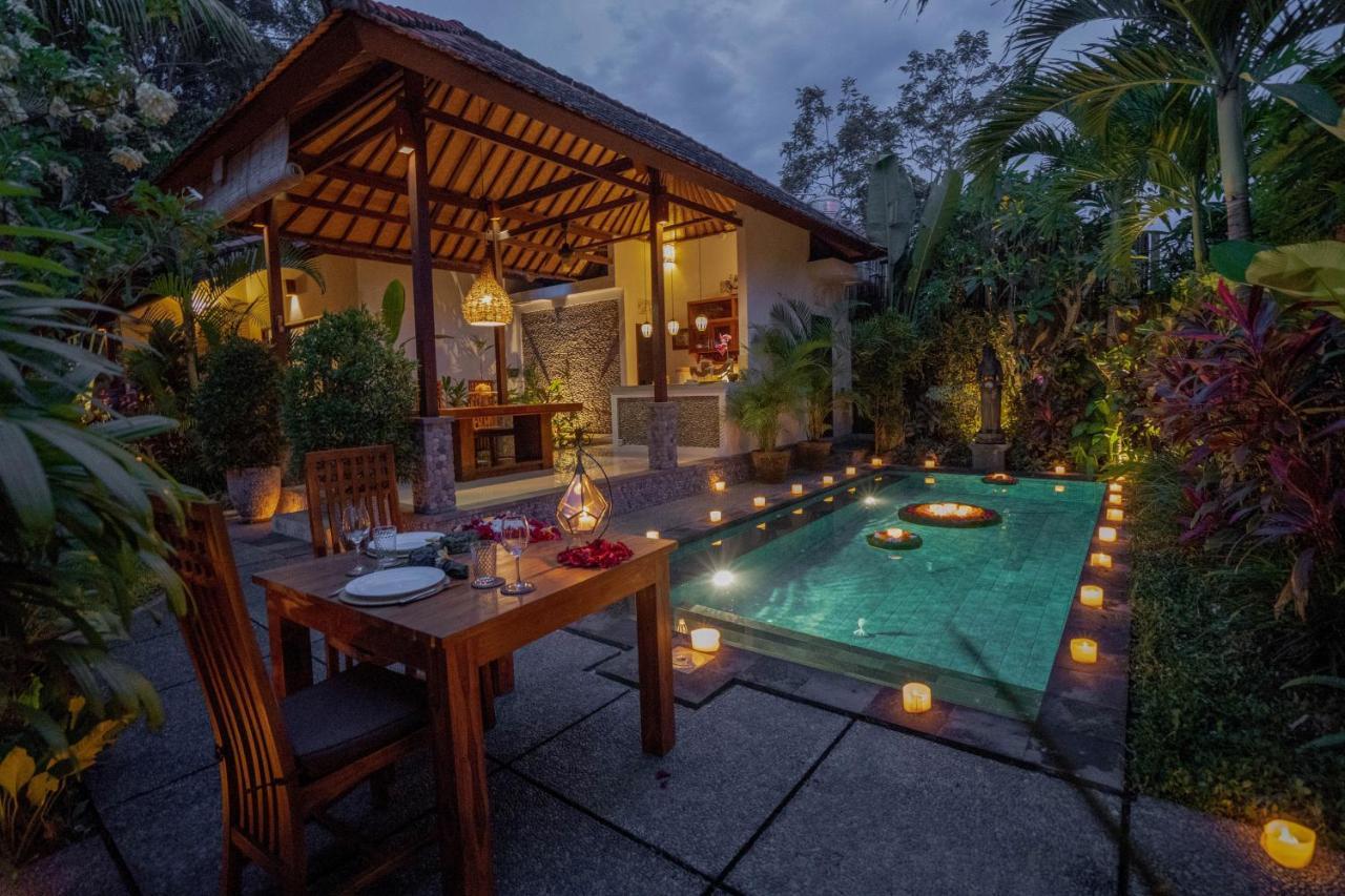 Villa Alam Surya Ubud Экстерьер фото
