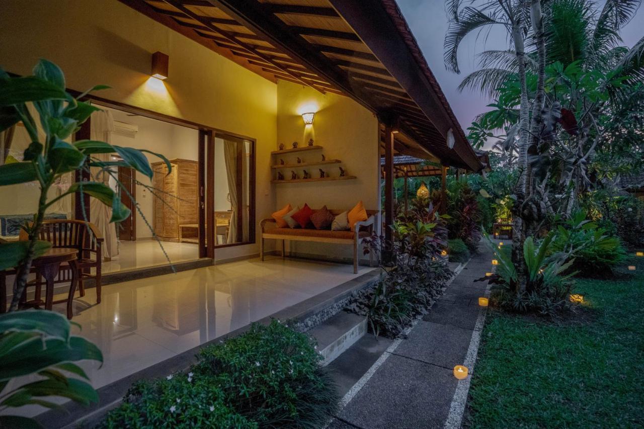 Villa Alam Surya Ubud Экстерьер фото