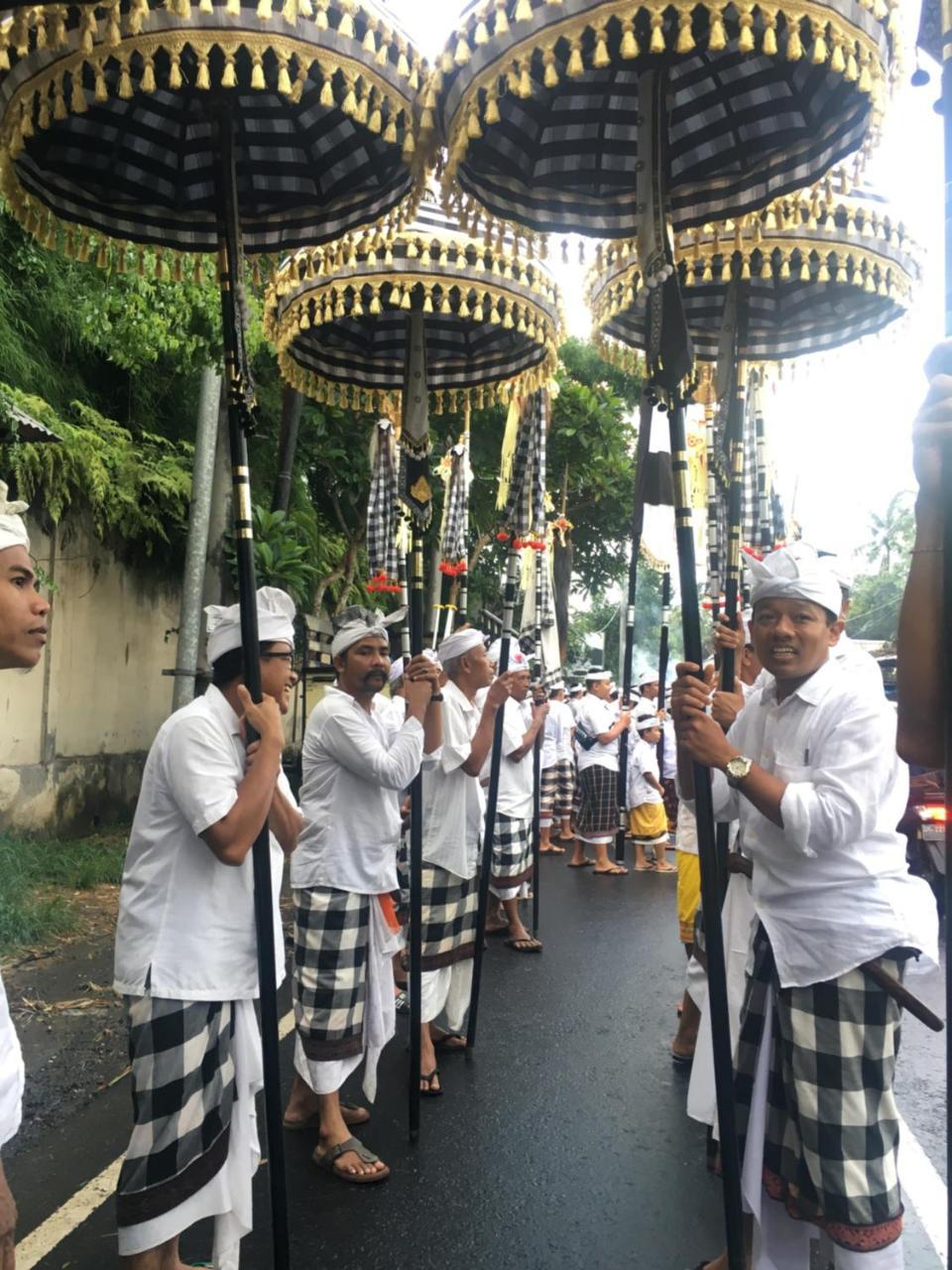 Villa Alam Surya Ubud Экстерьер фото