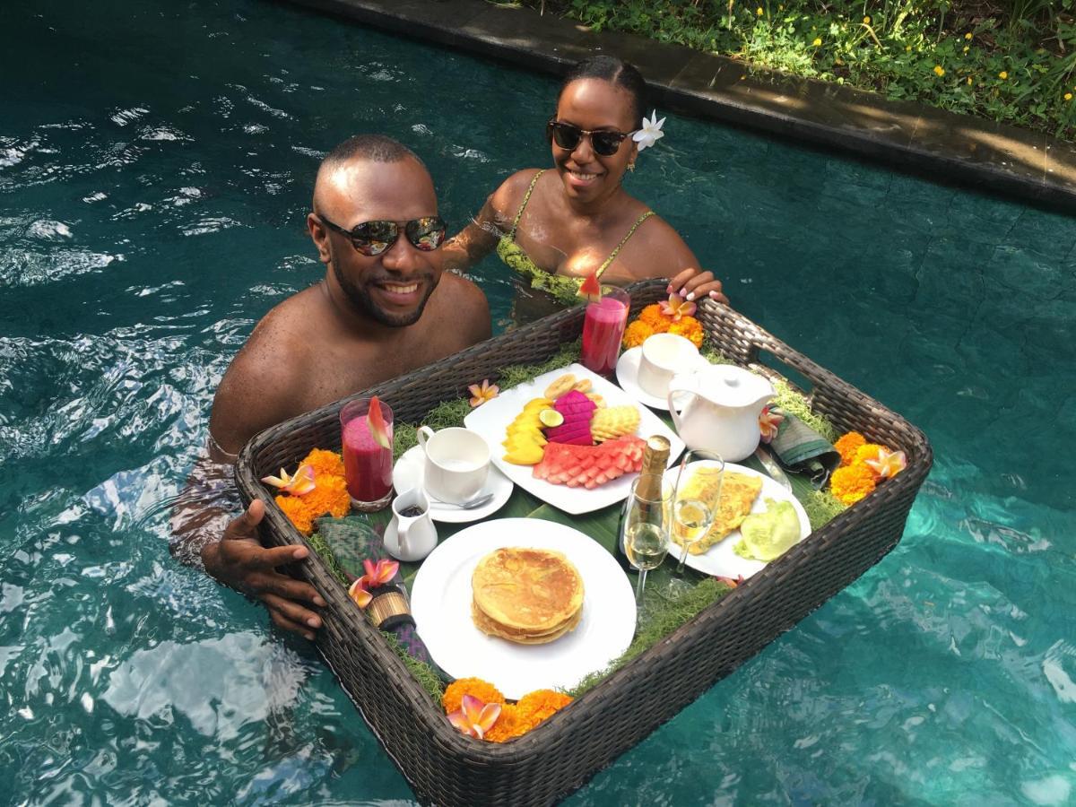 Villa Alam Surya Ubud Экстерьер фото
