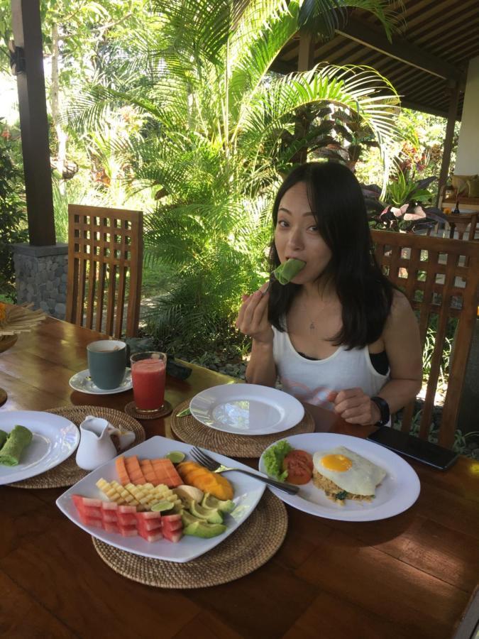 Villa Alam Surya Ubud Экстерьер фото